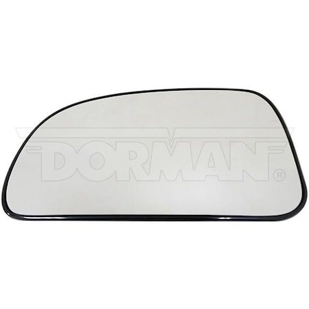Motormite HEATED PLASTIC BACKED MIRROR LEFT 56045